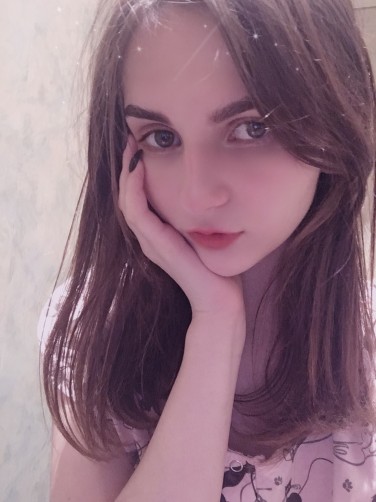 Ekaterina, 19, Ryazan