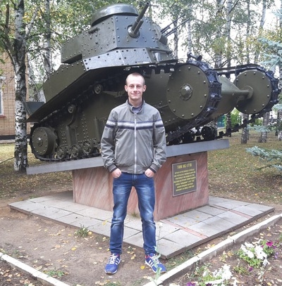 Dmitriy, 31, Gagarin