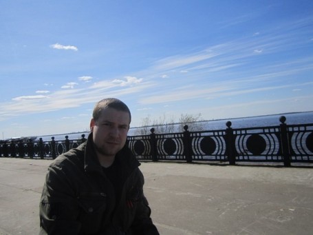 Vadim, 36, Arkhangel&#039;sk