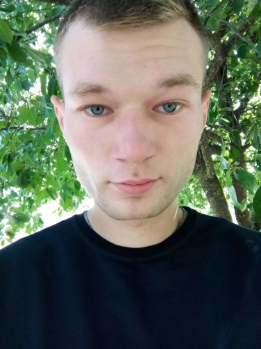 Oleg, 22, Hrodna