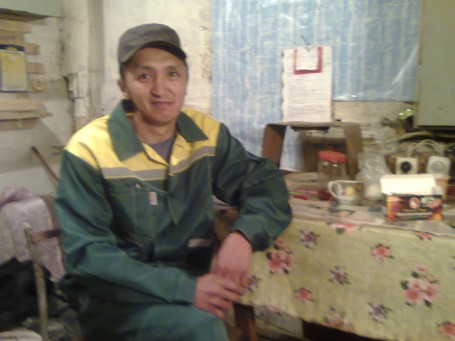 Dima, 44, Nizhneudinsk