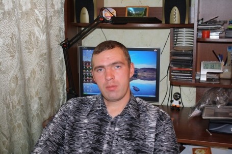 Vladimir, 40, Koryazhma