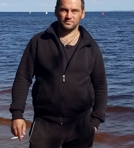 Aleksandr, 41, Mazyr