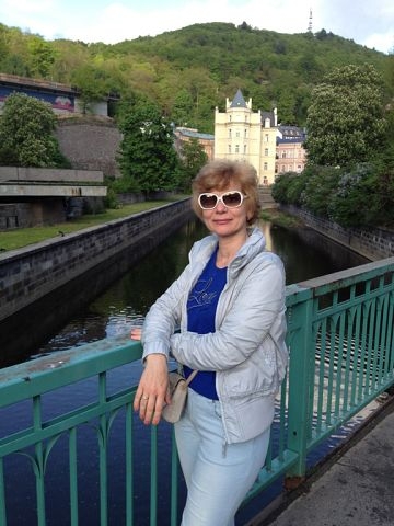 Lyudmila, 61, Donetsk