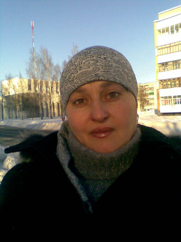 Lyubov, 60, Byelaazyorsk