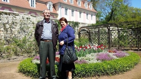 Zinaida-Gheorghe, 65, Jena