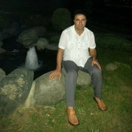 Mustafa, 39, Nicosia