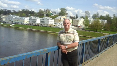 Aleksandr, 65, Torzhok