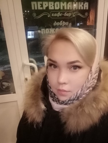 Polina, 31, Omsk