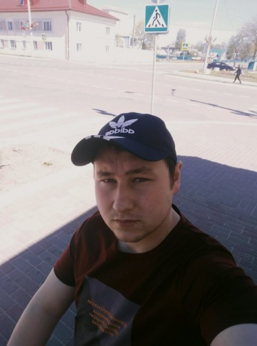 Aleksandr, 26, Gomel