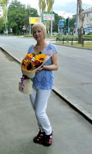 Alisa, 50, Donetsk