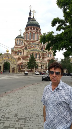 Mehmet, 42, Mariupol