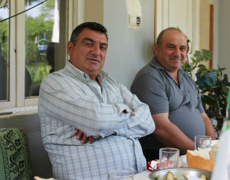 Nugzari, 51, Tbilisi