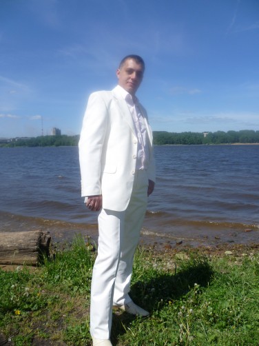 Aleksandr, 41, Cherepovets