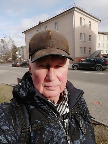 Victor, 61, Shklow