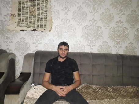 Ramzan, 37, Grozny