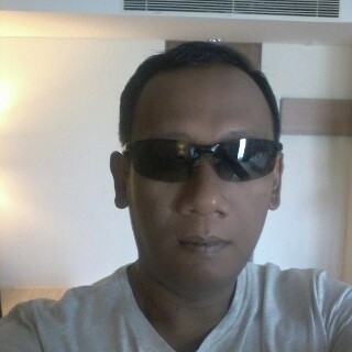 Marcell, 47, Jakarta