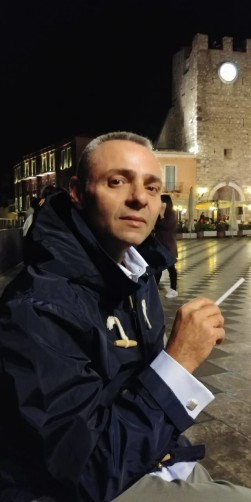 Nitto, 53, Catania