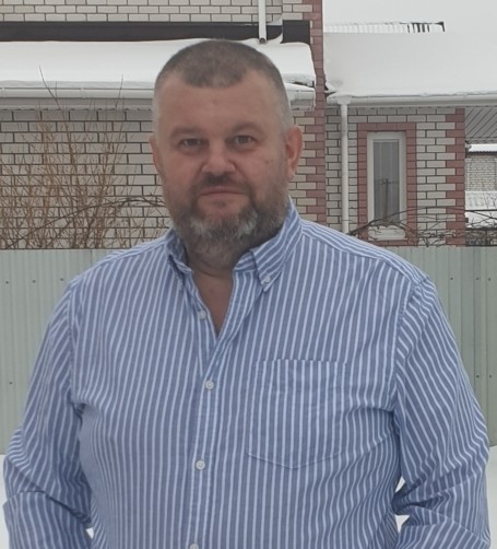 Vladimir, 49, Kstovo