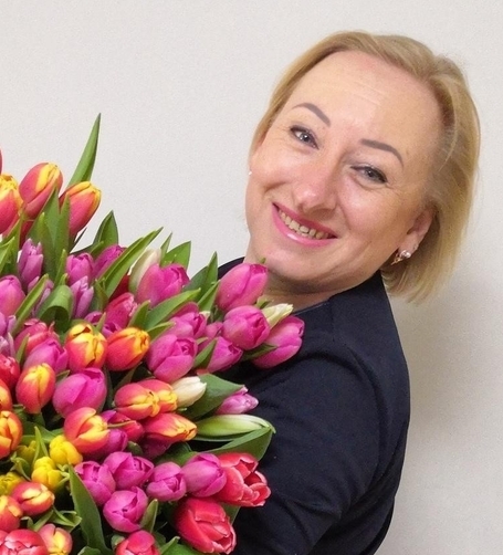 Olga, 49, Yaroslavl