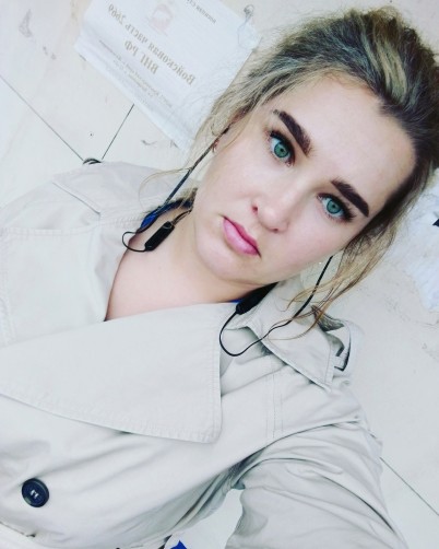 Viktoriya, 29, Krasnoyarsk