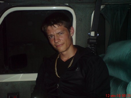 Aleksandr, 31, Glazov