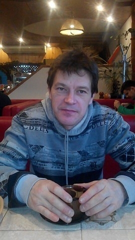 SERGEV, 47, Tomsk