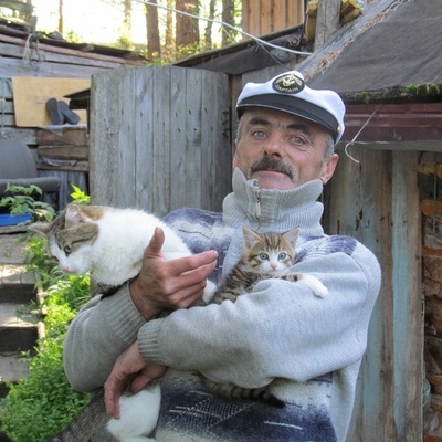 Anatoliy, 60, Pudozh