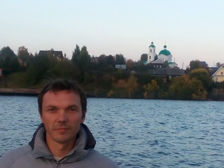 Aleksey, 42, Polazna