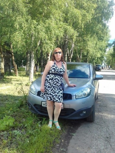 Olga, 44, Staritsa
