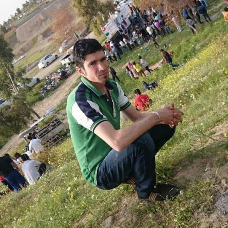 Muhamad, 30, Mosul