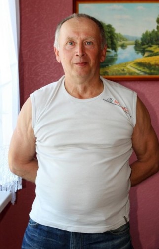 Vladimir, 66, Svislach