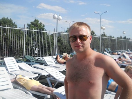 Dmitriy, 31, Slobodskoy