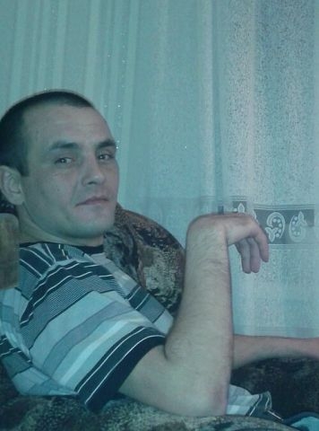 Simagin, 44, Kiselevsk