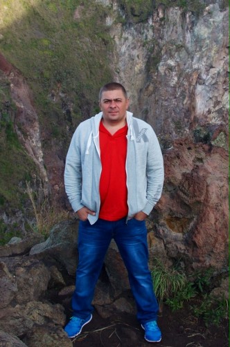 Sergey, 44, Donetsk
