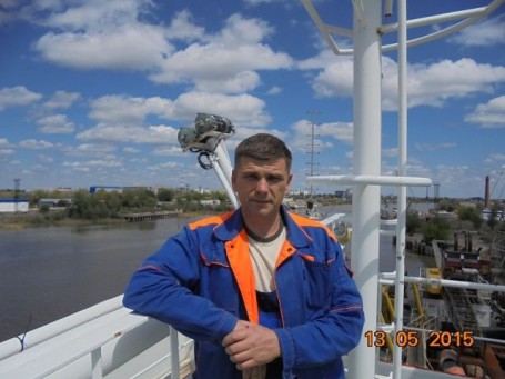 // Mihail, 49, Astrakhan