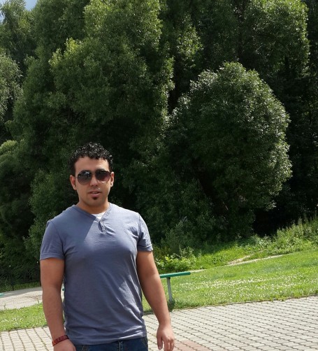 Mostafa, 30, Elektrostal