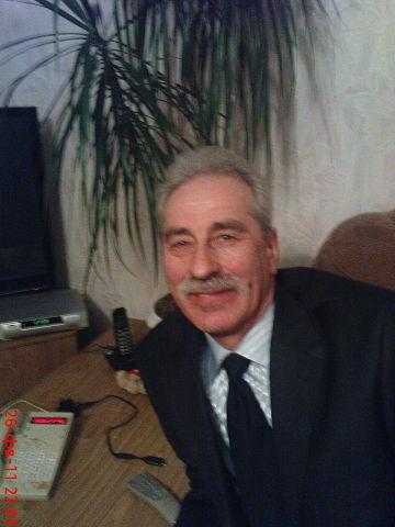 Ivan, 63, Luninyets