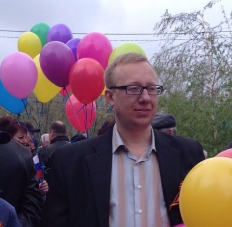 Aleksey, 45, Orsk
