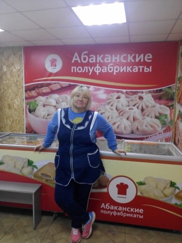 Zoya, 54, Krasnoyarsk