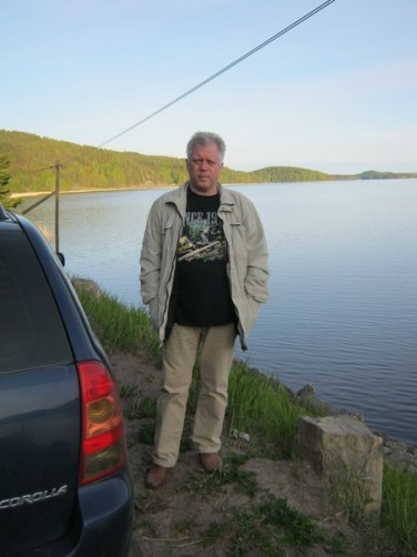 Dmitriy, 59, Petrozavodsk