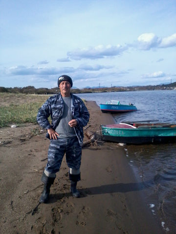 Anatoliy, 69, Sakhalin