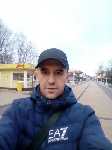 Jevgenij, 45, Vilnius