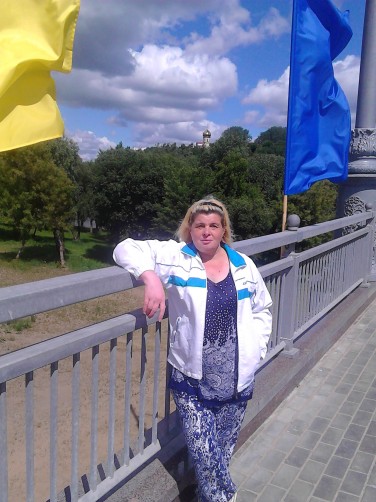 Irina, 54, Mogilev