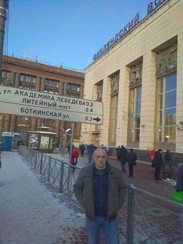 Andrey, 58, Priozersk