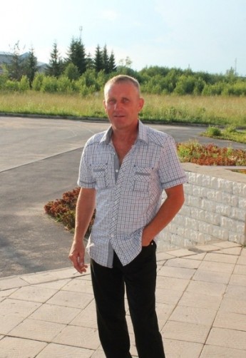 Sergey, 54, Tot&#039;ma
