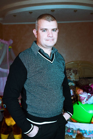 Sergey, 45, Kantemirovka
