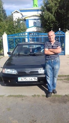 Pavel, 55, Pavlodar