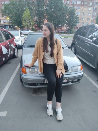 Lyudmila, 24, Moscow