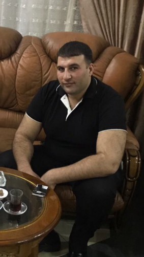 Chingiz, 40, Baku